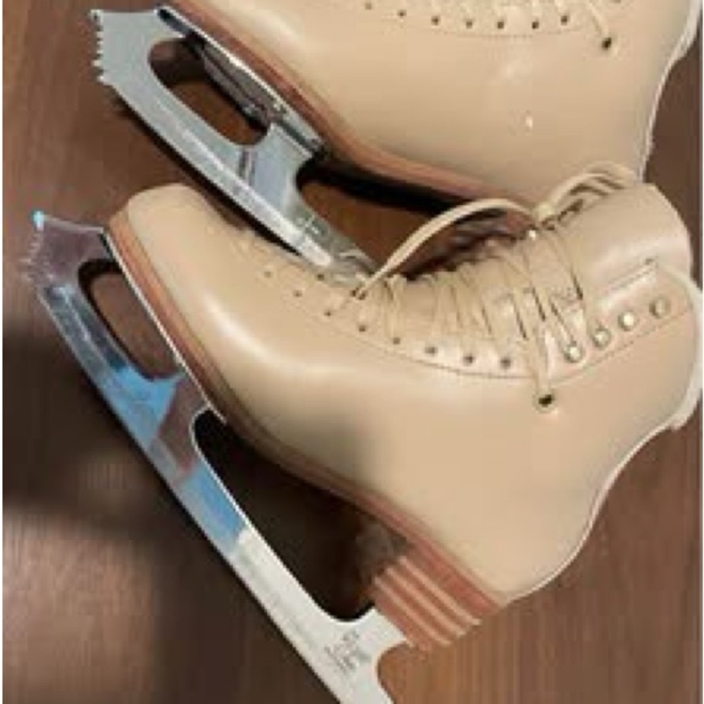 Women's Ice Skates- Jackson/Pattern 99 - Picture 5 of 13